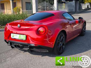 ALFA ROMEO 4C usata, con Luci diurne