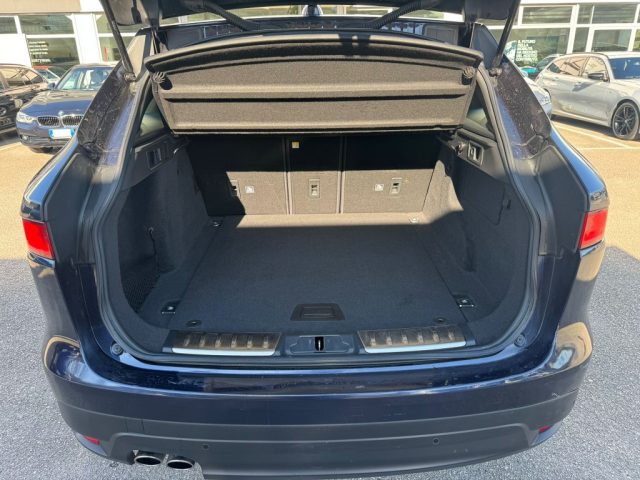 JAGUAR F-Pace usata, con Cerchi in lega