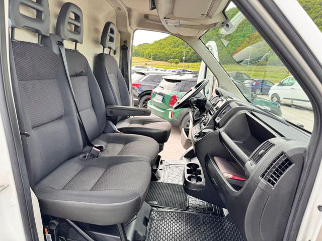 FIAT Ducato usata, con Sound system