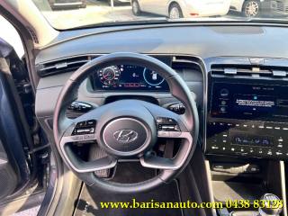HYUNDAI Tucson usata, con Climatizzatore