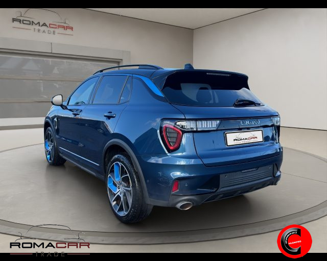 LYNK & CO 01 usata, con Cerchi in lega