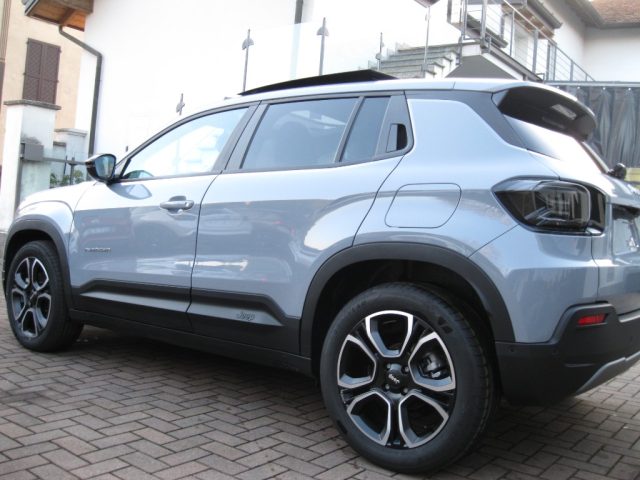 JEEP Avenger usata, con Cerchi in lega