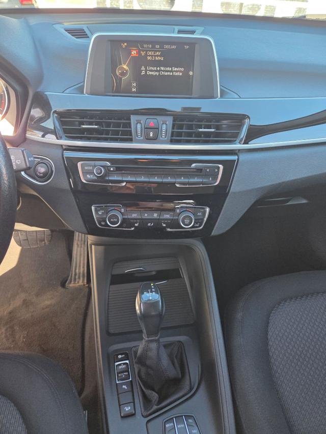 BMW X1 usata, con Fendinebbia