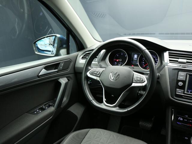VOLKSWAGEN Tiguan usata, con Cruise Control