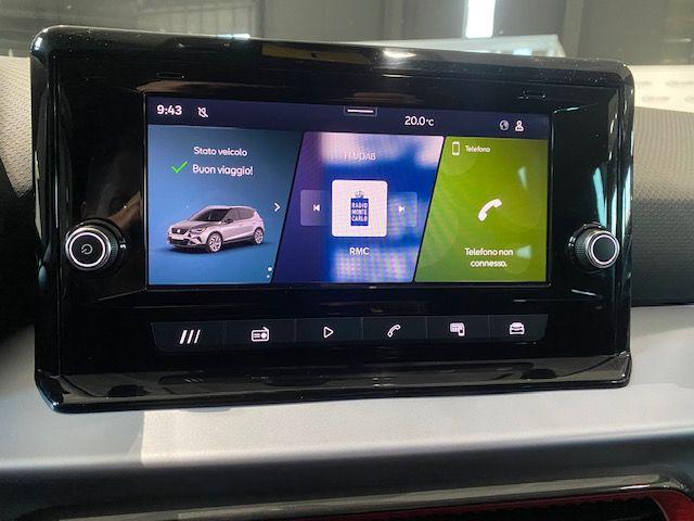 SEAT Arona usata, con Controllo trazione
