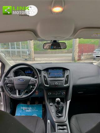 FORD Focus usata, con Chiusura centralizzata
