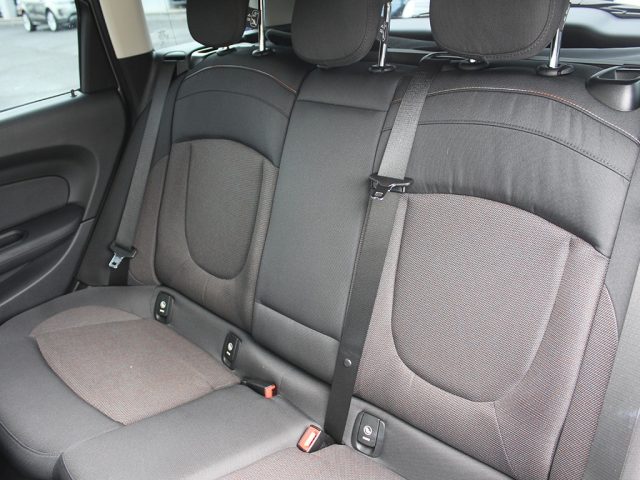 MINI Clubman usata, con Volante in pelle