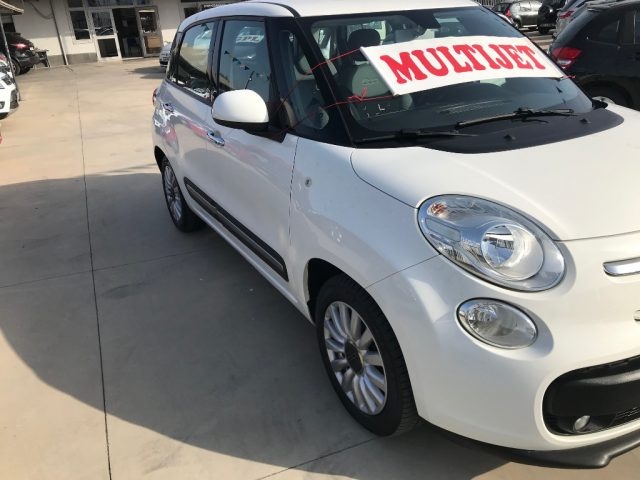 FIAT 500L usata, con Airbag
