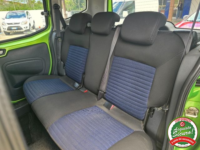 FIAT Qubo usata, con Immobilizzatore elettronico