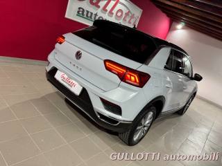 VOLKSWAGEN T-Roc usata, con Vetri oscurati
