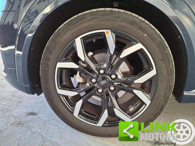 FORD Puma usata, con Chiusura centralizzata