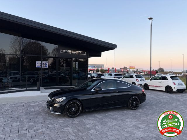 MERCEDES-BENZ C 220 usata, con Airbag laterali