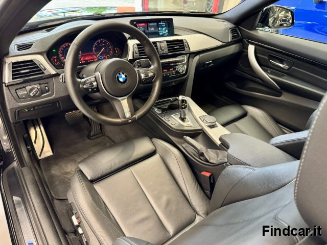 BMW 420 usata, con Sedili riscaldati