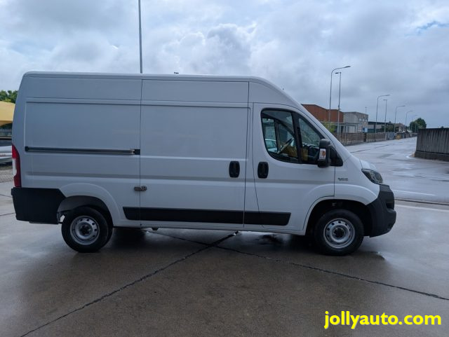 FIAT Ducato usata, con Autoradio