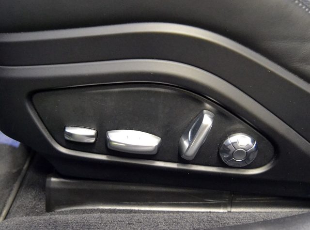 PORSCHE Panamera usata, con Alzacristalli elettrici
