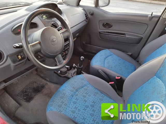 CHEVROLET Matiz usata, con Sedile posteriore sdoppiato