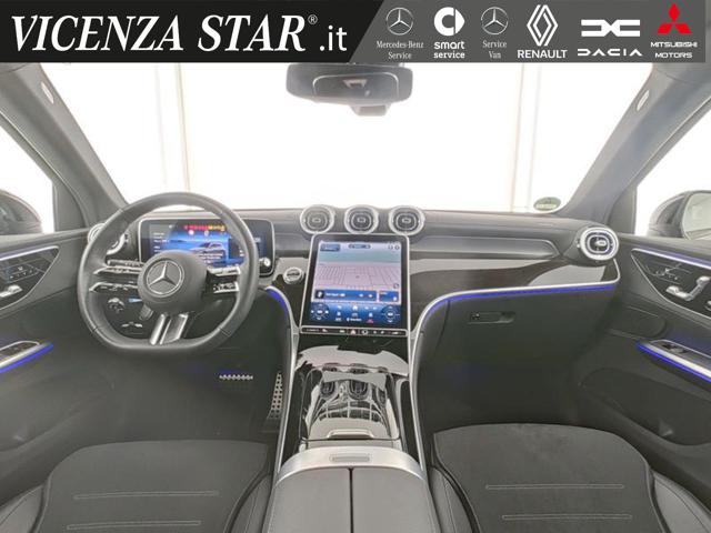 MERCEDES-BENZ GLC 220 usata, con Autoradio