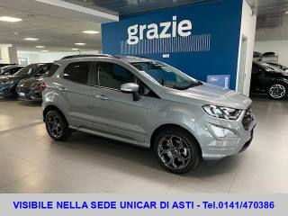 FORD EcoSport usata, con Airbag laterali
