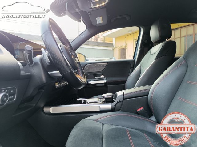 MERCEDES-BENZ GLB 200 usata, con Bluetooth