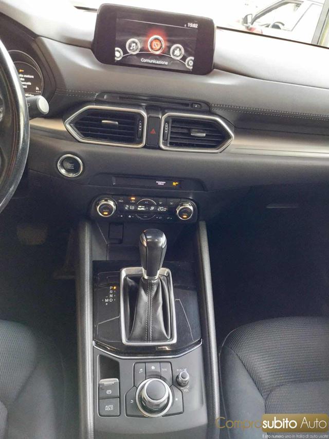 MAZDA CX-5 usata, con Fendinebbia