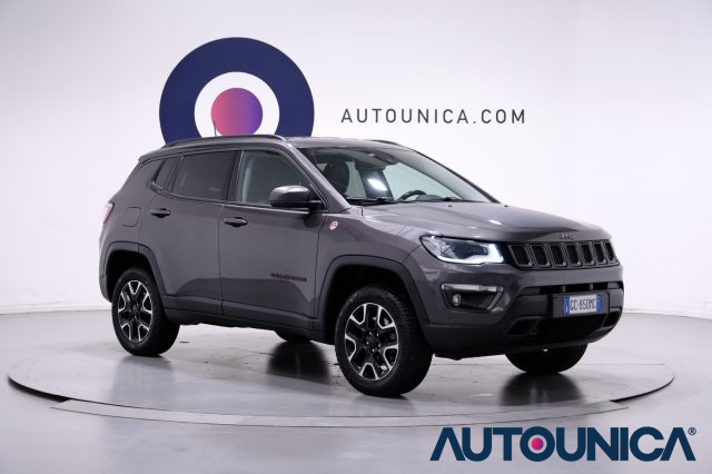 JEEP Compass usata, con Airbag laterali