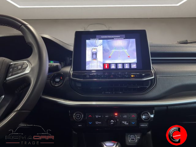JEEP Compass usata, con Servosterzo