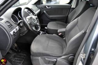 SKODA Yeti usata, con Climatizzatore