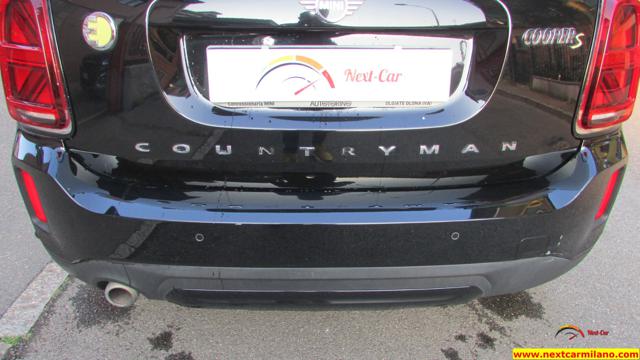 MINI Countryman usata, con Sensori di parcheggio anteriori