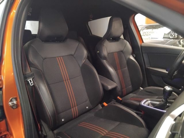 RENAULT Clio usata, con Controllo elettronico della corsia