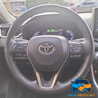 TOYOTA RAV 4 usata, con Sistema di navigazione