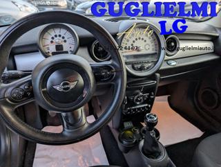 MINI One usata, con Servosterzo