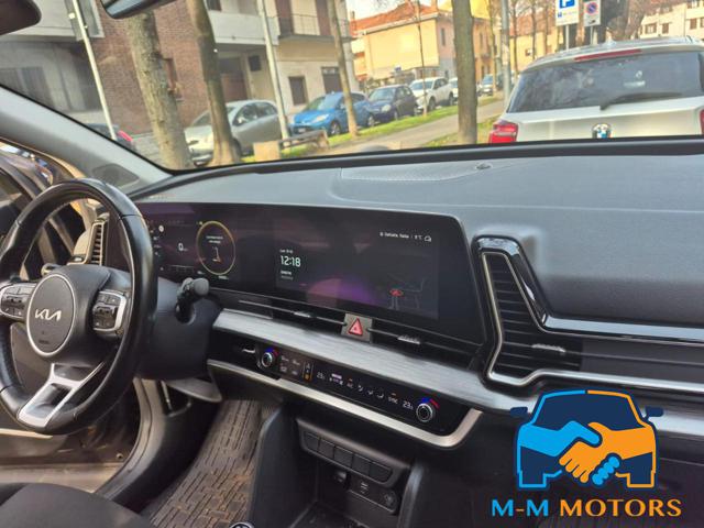 KIA Sportage usata, con Park Distance Control