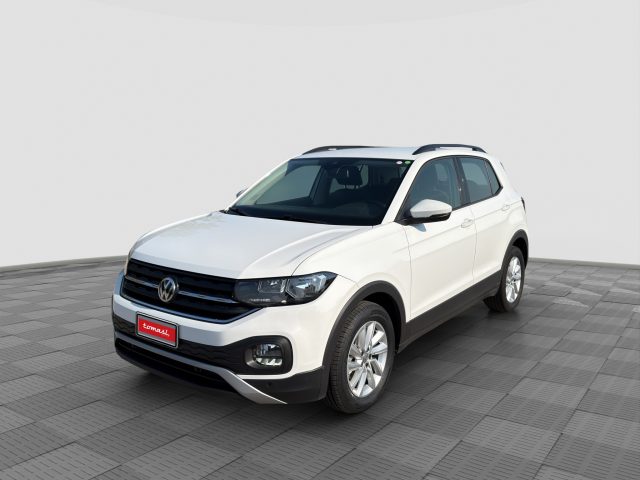 VOLKSWAGEN T-Cross usata 0