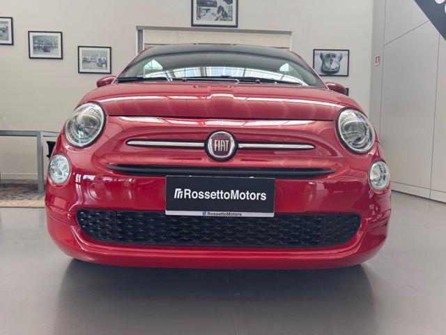 FIAT 500 usata, con Airbag