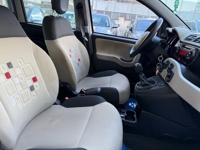 FIAT Panda usata, con Immobilizzatore elettronico