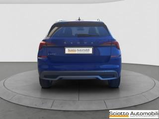 SKODA Kamiq usata, con Autoradio