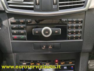 MERCEDES-BENZ E 220 usata, con Volante in pelle