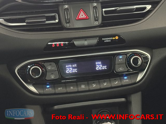 HYUNDAI i30 usata, con Filtro antiparticolato