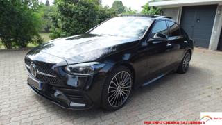 MERCEDES-BENZ C 300 e hybrid EQ Premium Plus Amg Line StraFull