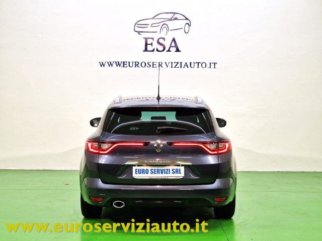 RENAULT Megane usata, con Climatizzatore