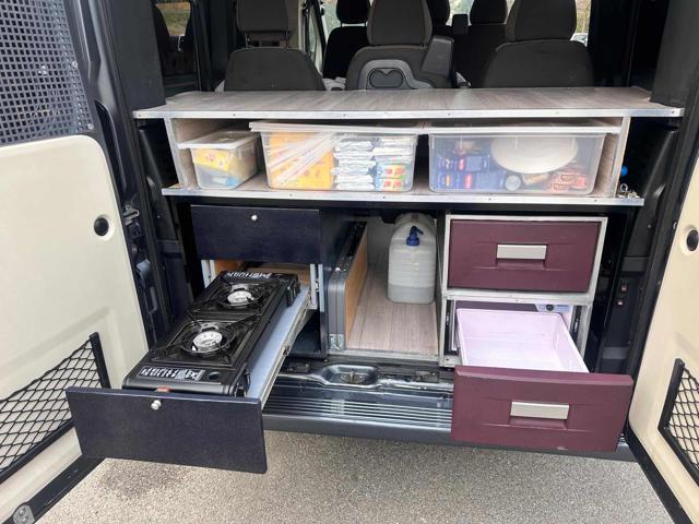 FIAT Ducato usata, con Servosterzo