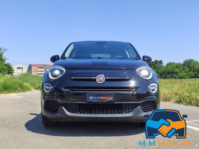 FIAT 500X usata, con Airbag laterali