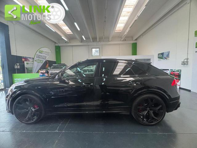 AUDI RS Q8 usata, con Airbag