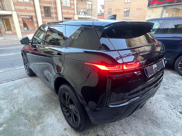 LAND ROVER Range Rover Evoque usata, con Chiusura centralizzata