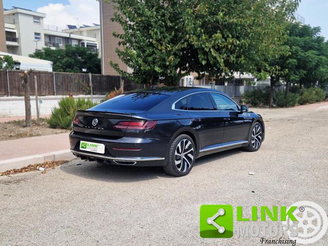 VOLKSWAGEN Arteon usata, con Airbag