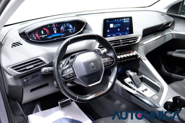 PEUGEOT 3008 usata, con Alzacristalli elettrici