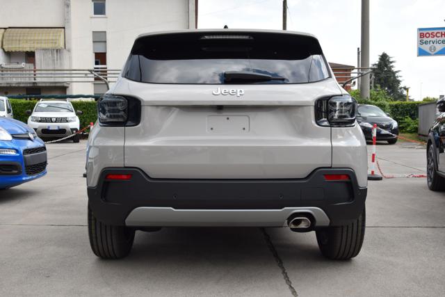JEEP Avenger usata, con Alzacristalli elettrici