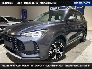 MG ZS 1.5 Hybrid+ Comfort (BENZ.+HYBRID 197CV) KM ZERO