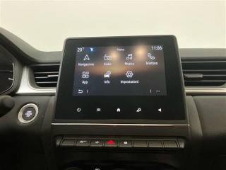 RENAULT Captur usata, con Bracciolo