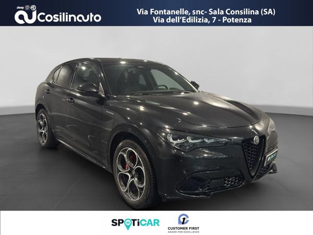 ALFA ROMEO Stelvio usata, con Autoradio